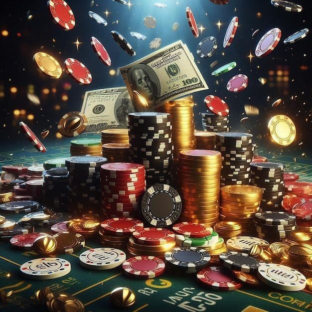Arena ikan digital untuk pengguna dewasa
