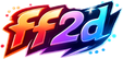 Logo ff2d Indonesia